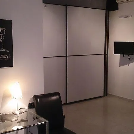 Il Mirto E La Rosa 酒店 3*