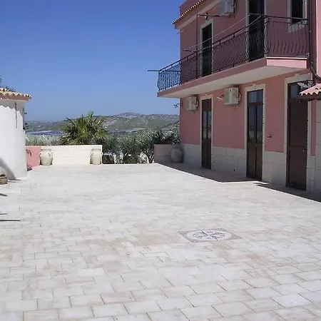 Il Mirto E La Rosa 酒店 阿格里真托