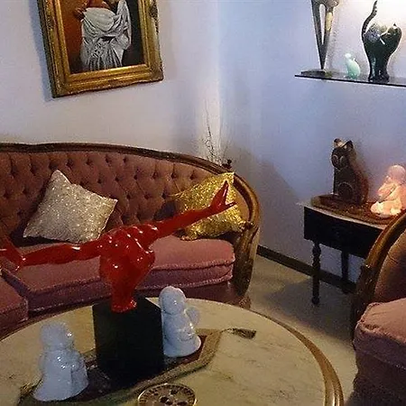 Bed & Breakfast Il Mirto E La Rosa Agrigento