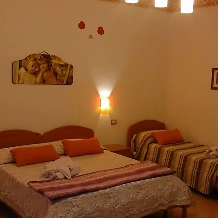 Il Mirto E La Rosa Bed & Breakfast