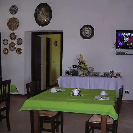 Il Mirto E La Rosa 酒店 阿格里真托