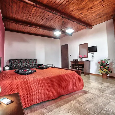 Bed & Breakfast Il Mirto E La Rosa
