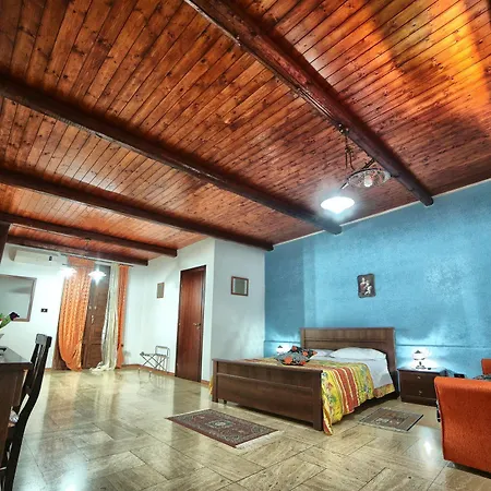 Bed & Breakfast Il Mirto E La Rosa Agrigento