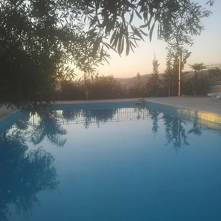 Il Mirto E La Rosa 酒店 阿格里真托