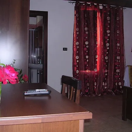 Il Mirto E La Rosa 酒店