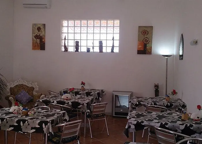 Hotel Il Mirto E La Rosa