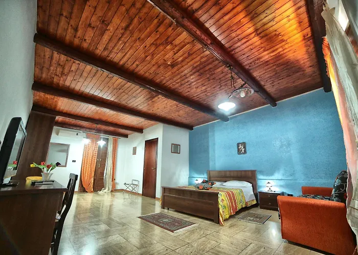 Hotel Il Mirto E La Rosa Agrigent