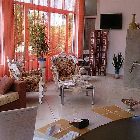 Hotel Il Mirto E La Rosa Agrigento