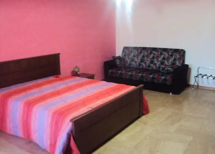 Il Mirto E La Rosa Hotell