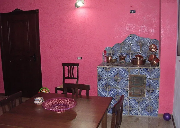 Il Mirto E La Rosa 3* Agrigento