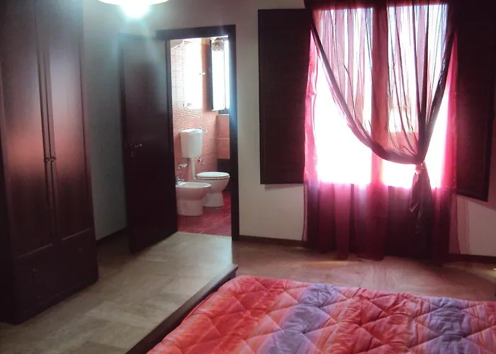 Otel Il Mirto E La Rosa