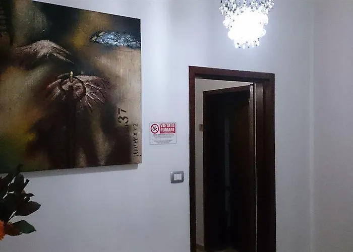 Hotell Il Mirto E La Rosa 3*