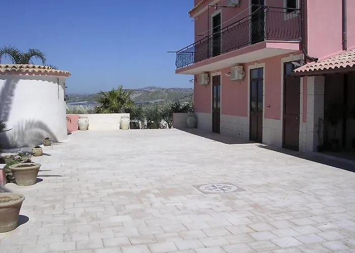 Il Mirto E La Rosa Hotell Agrigento