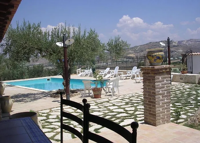 Il Mirto E La Rosa 3* Agrigento