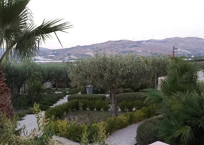 Il Mirto E La Rosa Otel Agrigento