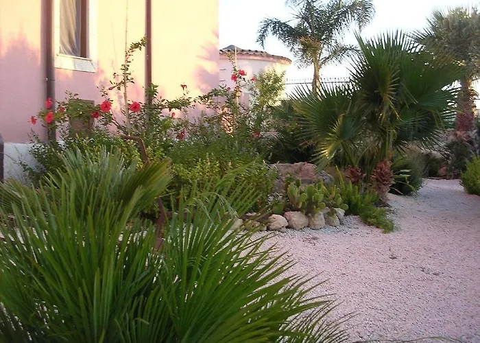 Il Mirto E La Rosa 3* Agrigento