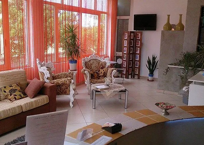 Otel Il Mirto E La Rosa Agrigento