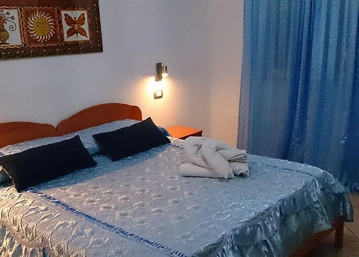 Il Mirto E La Rosa Otel 3*