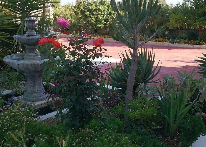 Otel Il Mirto E La Rosa