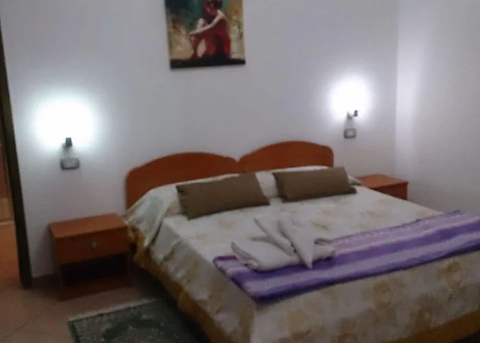 Il Mirto E La Rosa Otel Agrigento