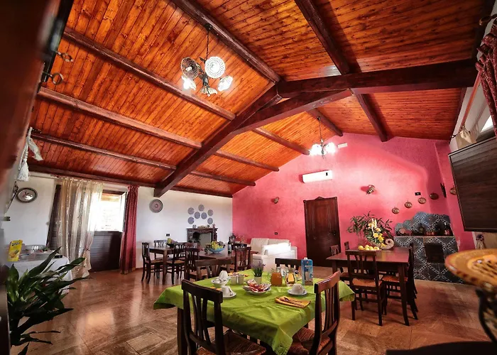 Il Mirto E La Rosa 3* Agrigento