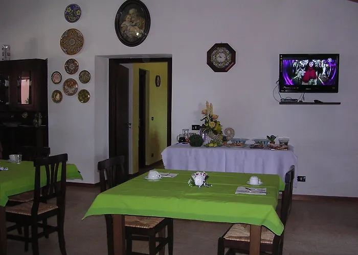 Il Mirto E La Rosa Hotell Agrigento