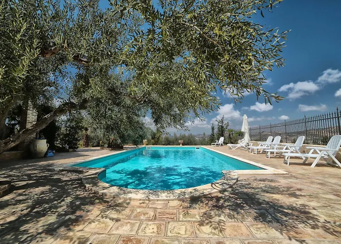 Otel Il Mirto E La Rosa