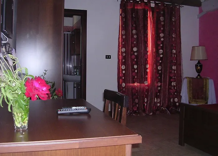 Il Mirto E La Rosa Hotell